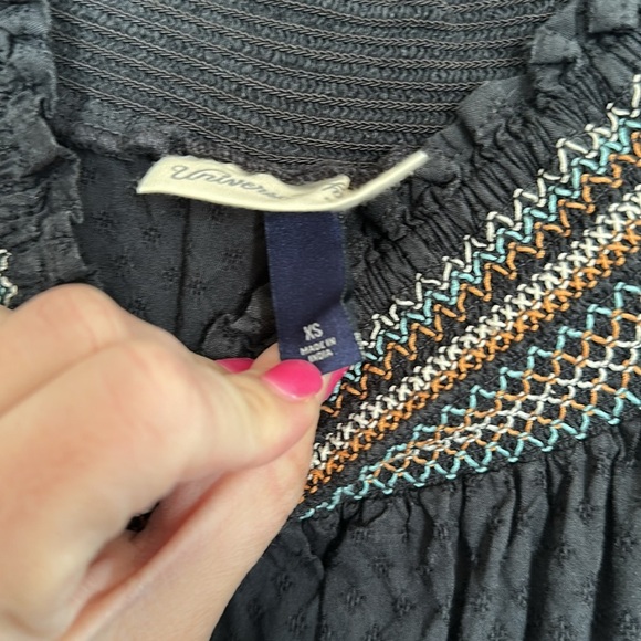 Universal Threads Co Black dress size XS - Picture 5 of 5